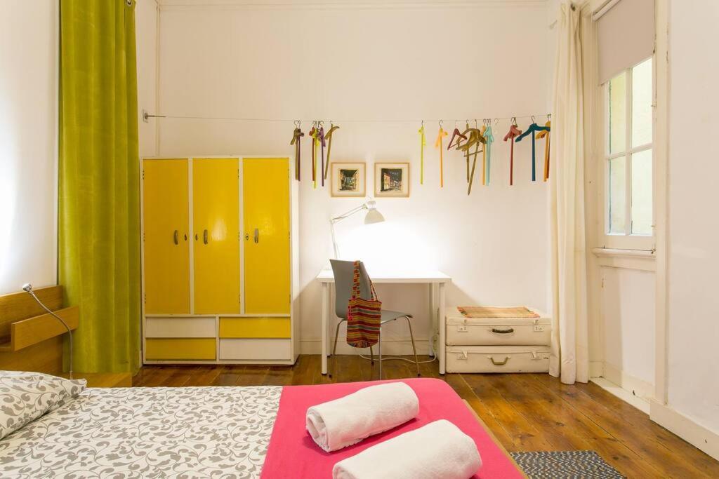 Principe Real Orange Tree W/ View 3 Bedrooms Flat! Lisbona Esterno foto