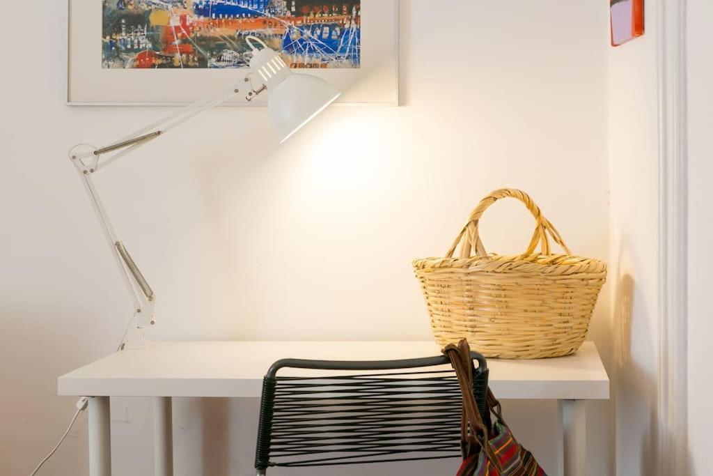 Principe Real Orange Tree W/ View 3 Bedrooms Flat! Lisbona Esterno foto