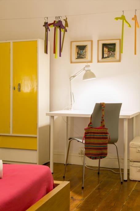 Principe Real Orange Tree W/ View 3 Bedrooms Flat! Lisbona Esterno foto