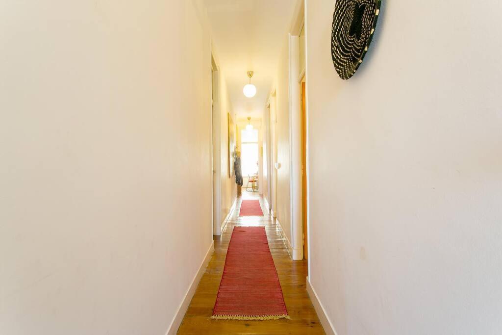 Principe Real Orange Tree W/ View 3 Bedrooms Flat! Lisbona Esterno foto