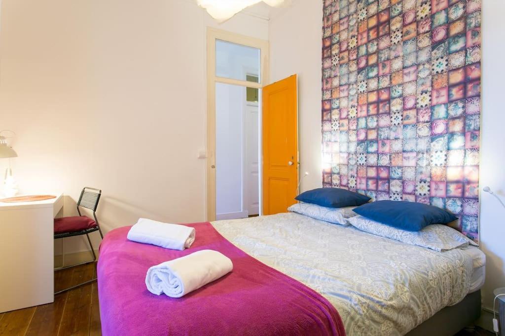 Principe Real Orange Tree W/ View 3 Bedrooms Flat! Lisbona Esterno foto